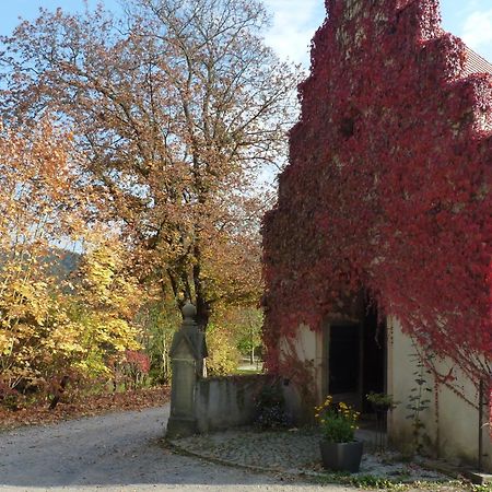 Hotel & Restaurant Schloss Weissenburg Uhlstädt 外观 照片