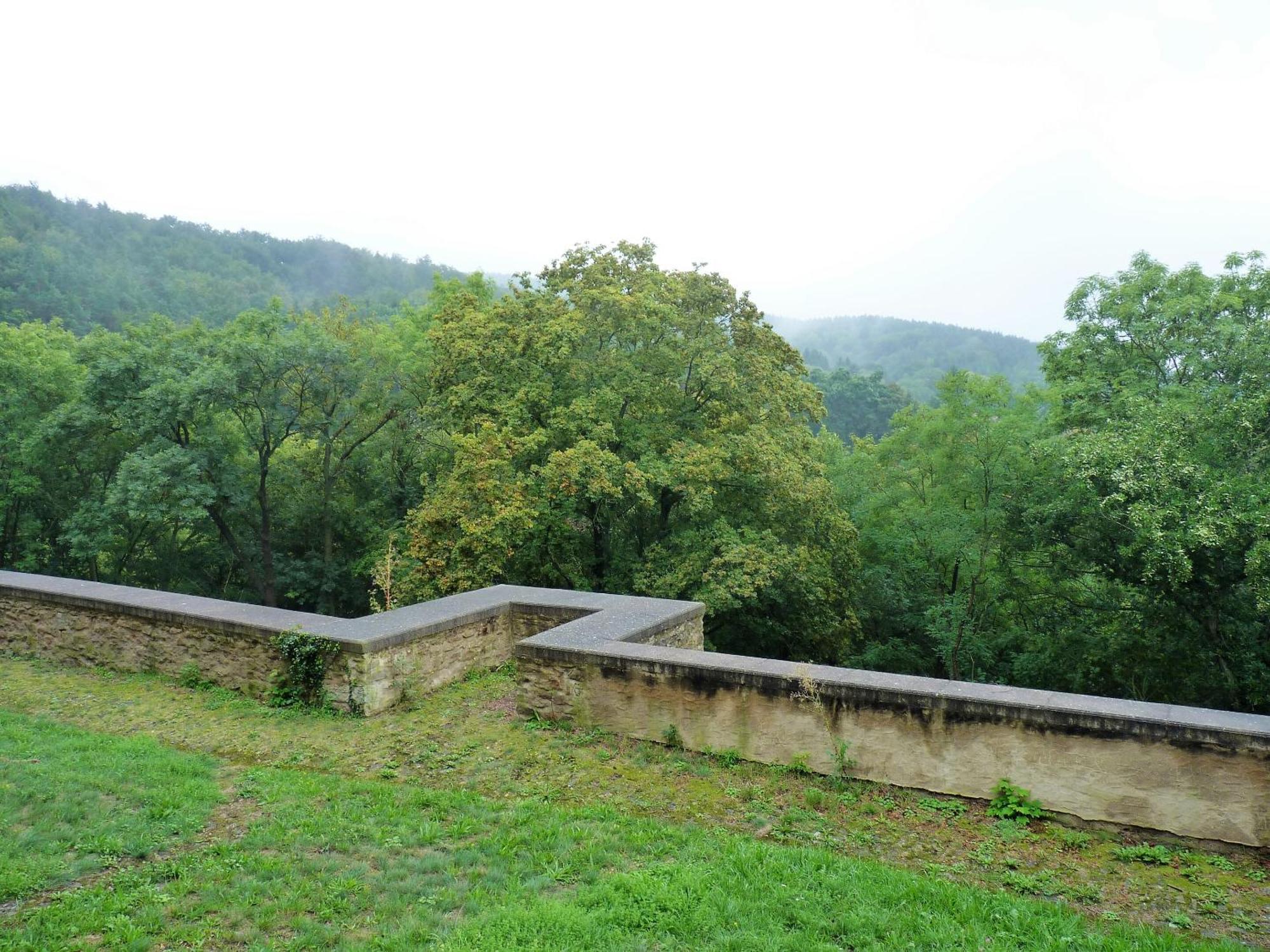 Hotel & Restaurant Schloss Weissenburg Uhlstädt 客房 照片
