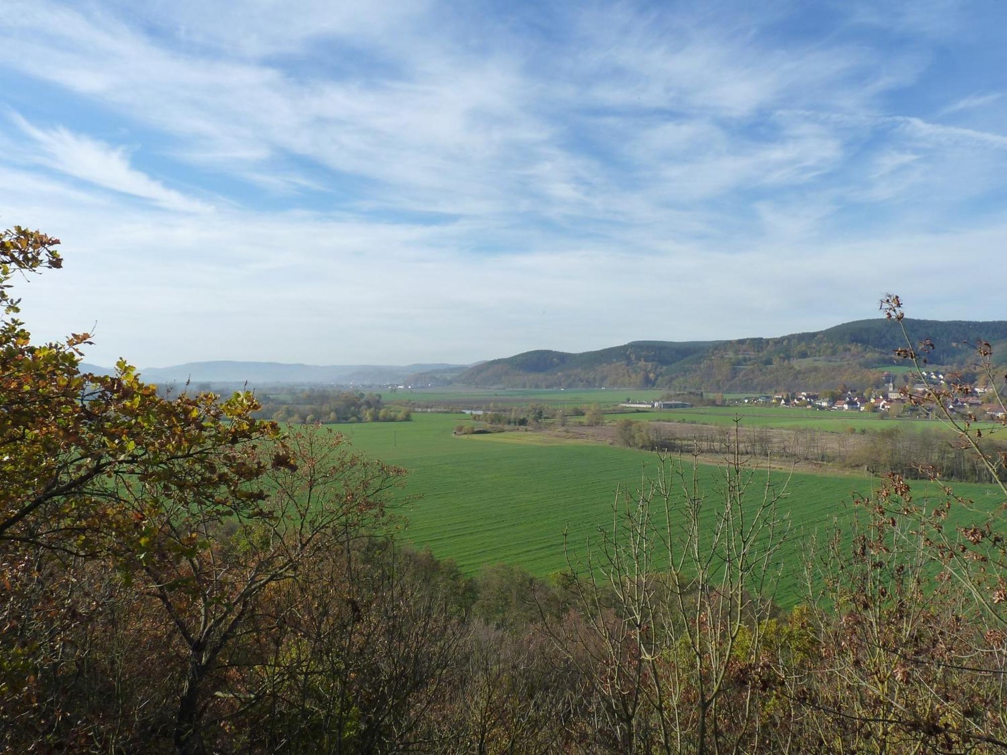Hotel & Restaurant Schloss Weissenburg Uhlstädt 客房 照片