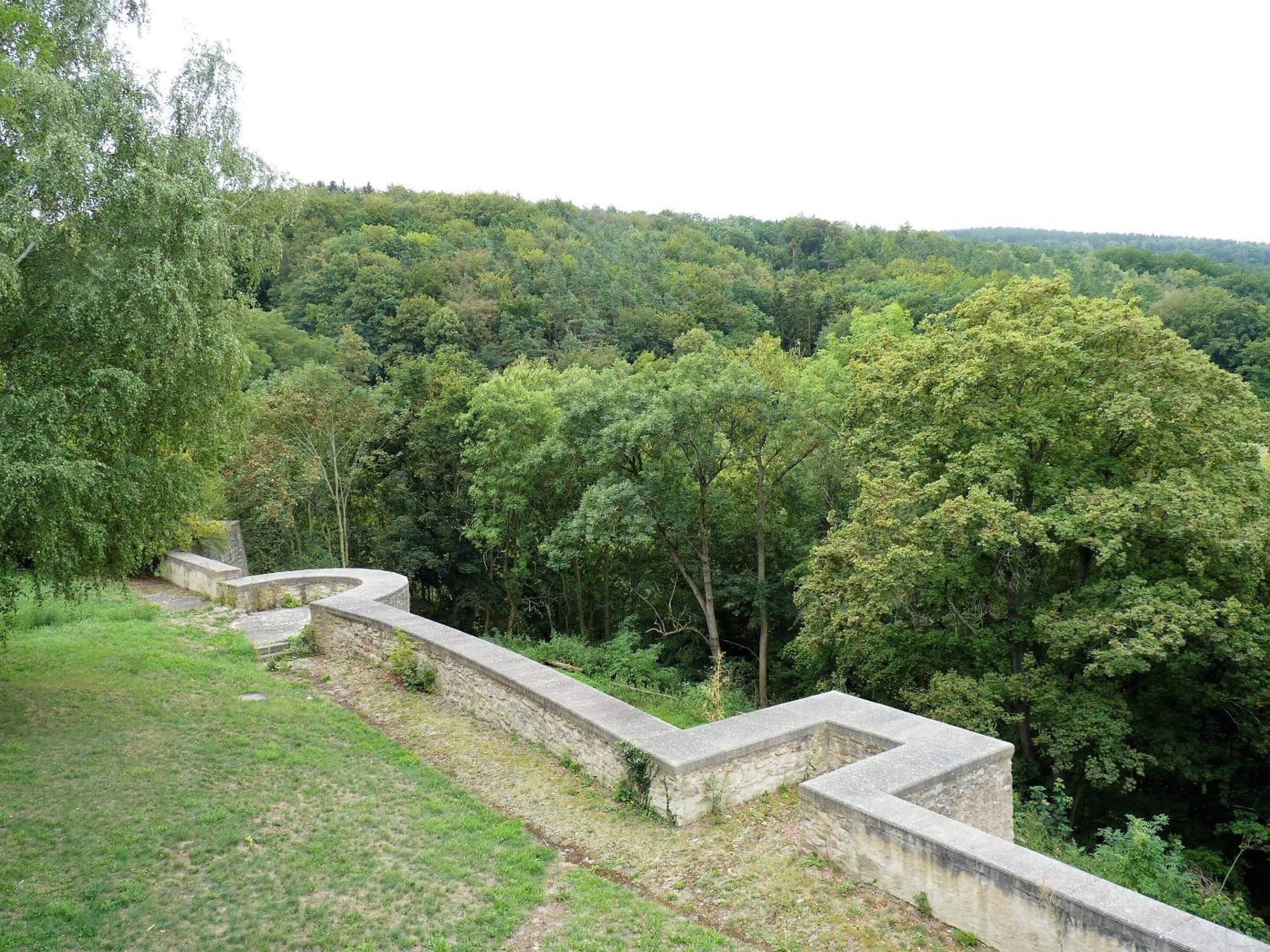 Hotel & Restaurant Schloss Weissenburg Uhlstädt 客房 照片