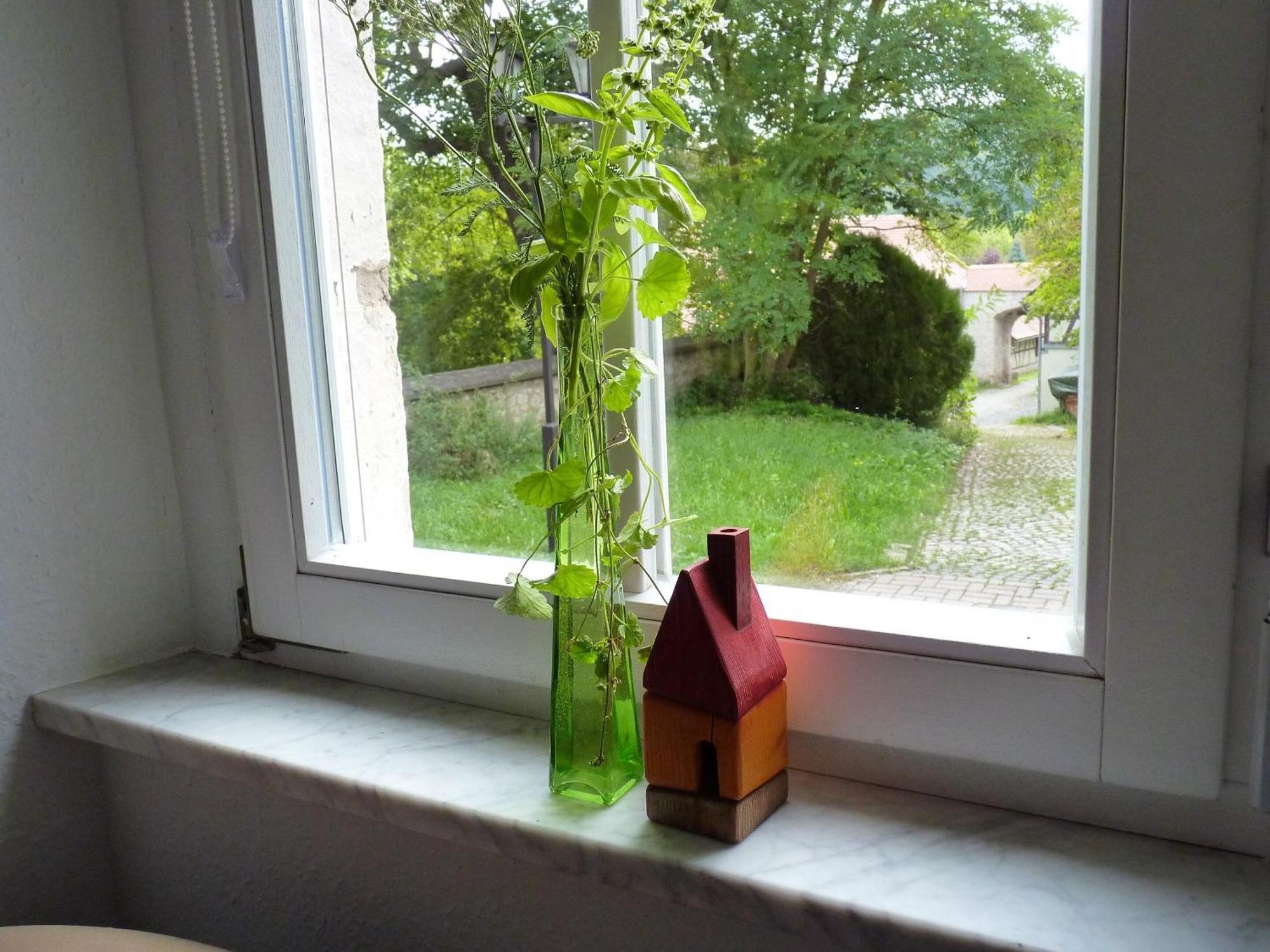 Hotel & Restaurant Schloss Weissenburg Uhlstädt 客房 照片