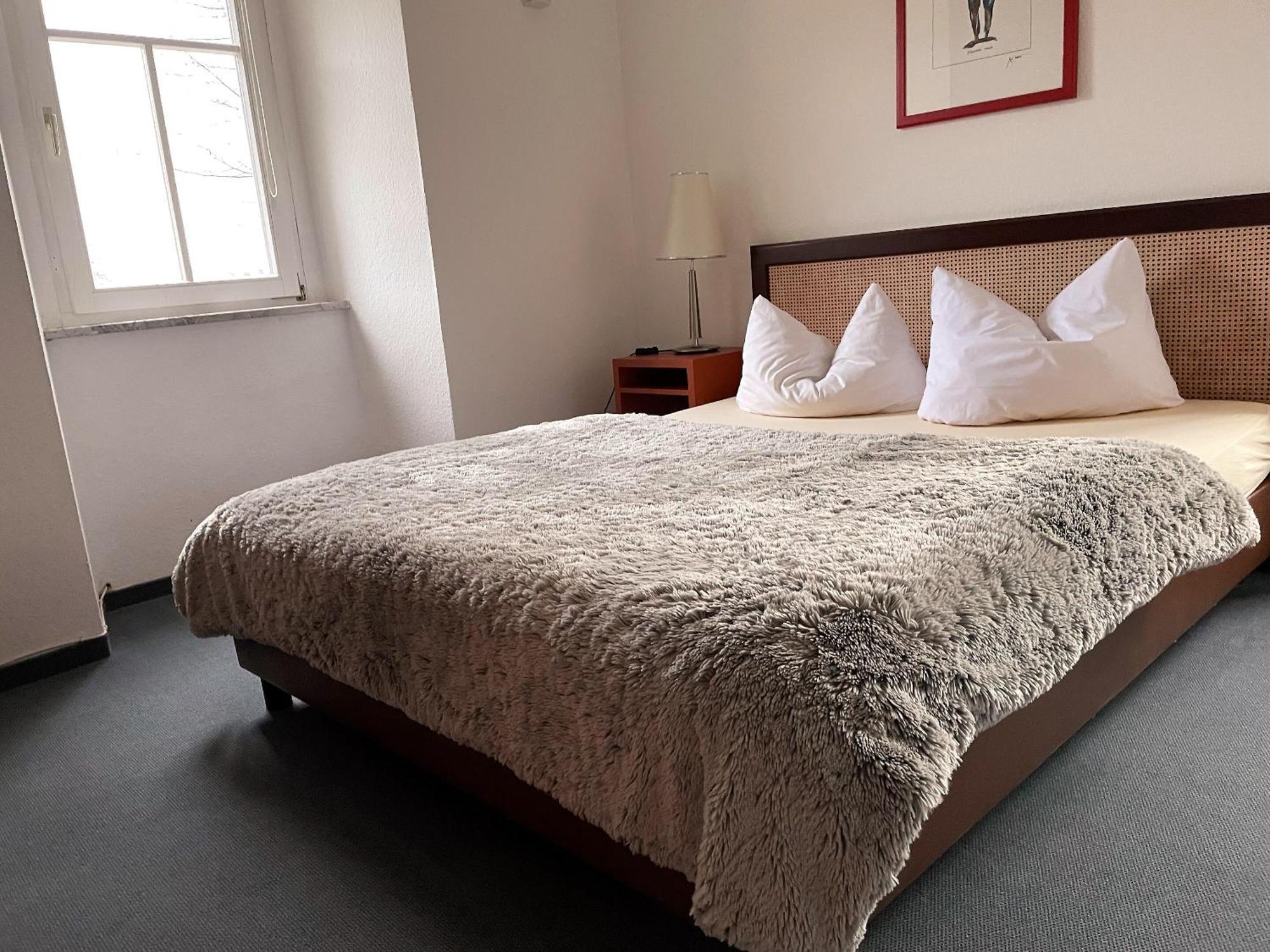 Hotel & Restaurant Schloss Weissenburg Uhlstädt 客房 照片