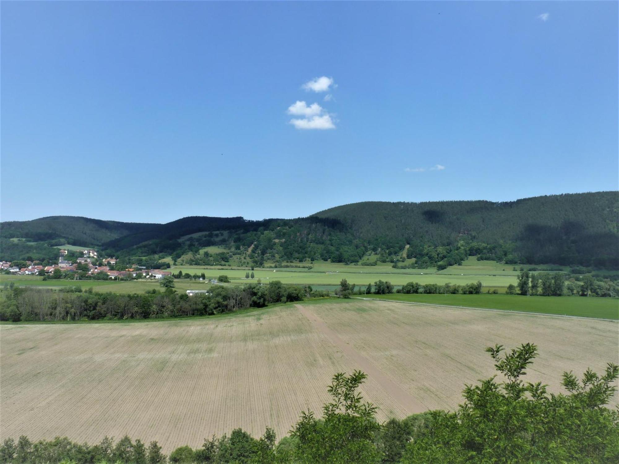 Hotel & Restaurant Schloss Weissenburg Uhlstädt 客房 照片